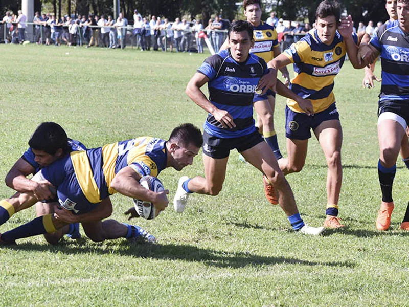 Gimnasia y Esgrima de Rosario ganó por la defensa