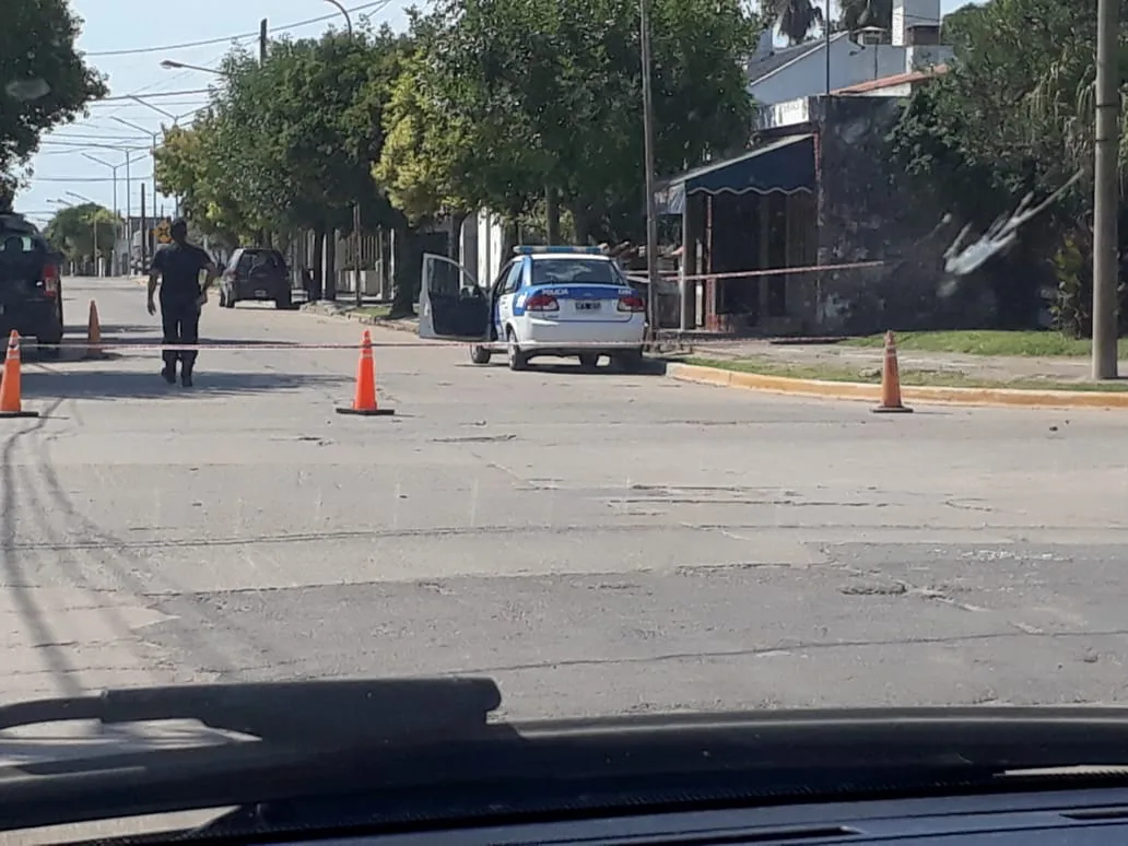 Mató a su padre de una puñalada en una discusión familiar