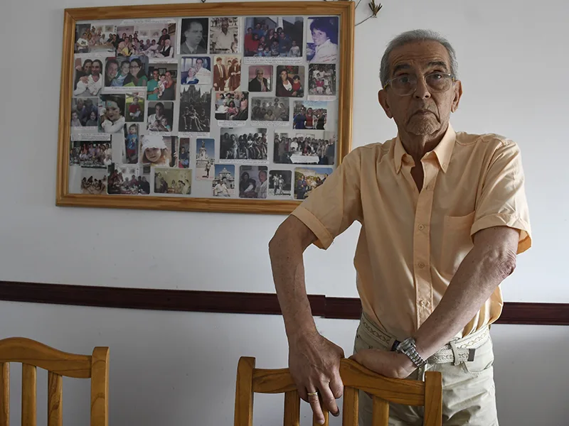 Al final, y tras un año, el Pami le dio a jubilado un aparato para la diabetes