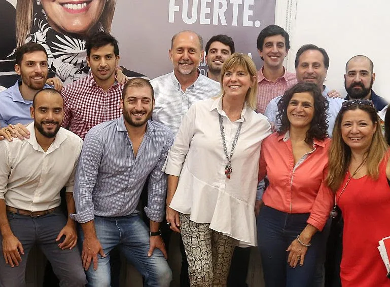 Perotti y Rodenas inauguraron espacio de encuentro y participación para jóvenes