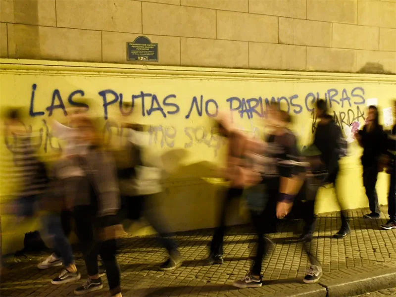 Rosario se vistió de verde y sumó miles y miles en  la marcha