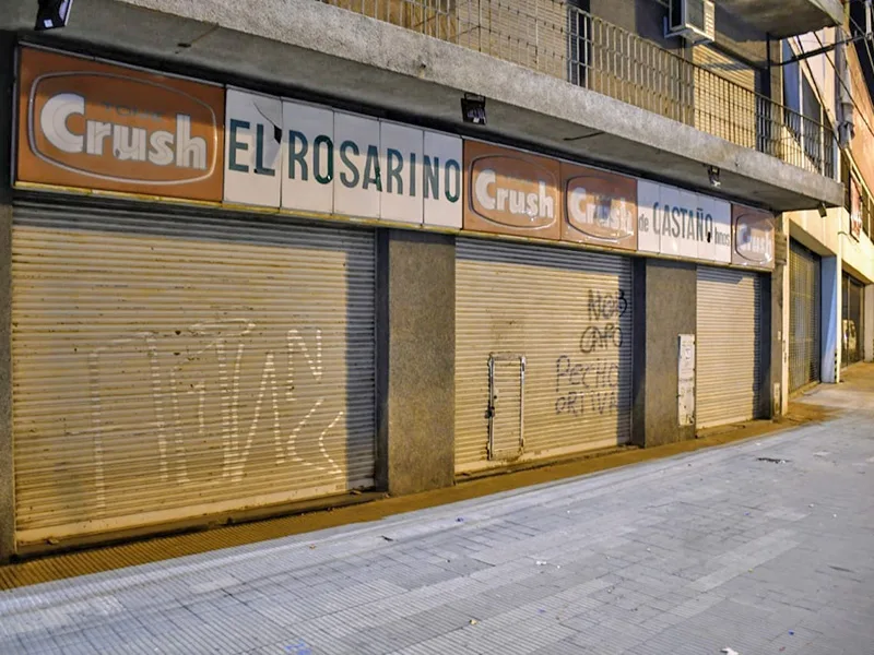 El mítico bar El Rosarino cerrará sus puertas porque "no dan los números"
