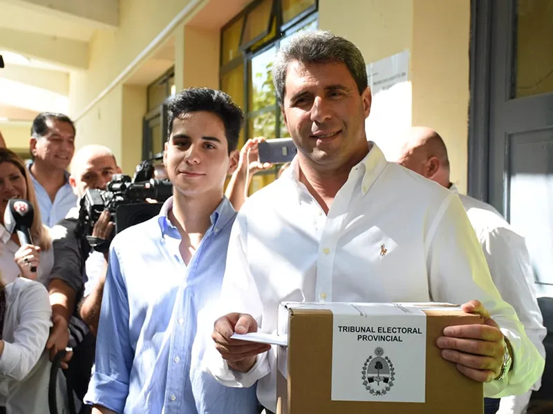 San Juan: en la previa ganó Uñac y se encamina a la reelección