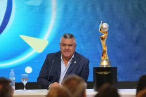 "Queremos ser la gestión que consiga la igualdad de género en el fútbol"