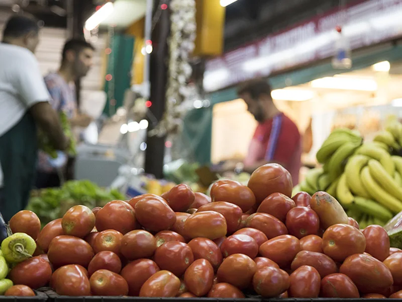 Los precios de los alimentos crecieron un 4,66 por ciento en febrero