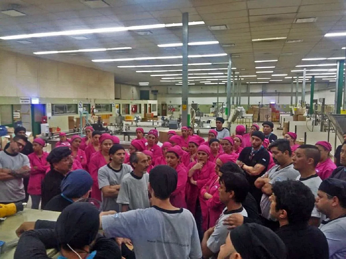 No aguantó: la tradicional cosmética Tsu cerró planta por falta de ventas