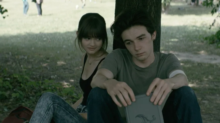 "Wayne", el amor en un mundo que lo niega
