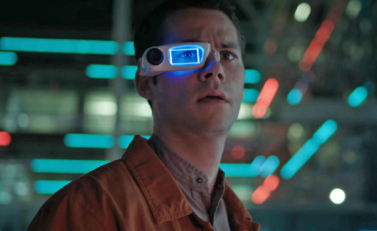 "Weird City", una comedia negra desbordada