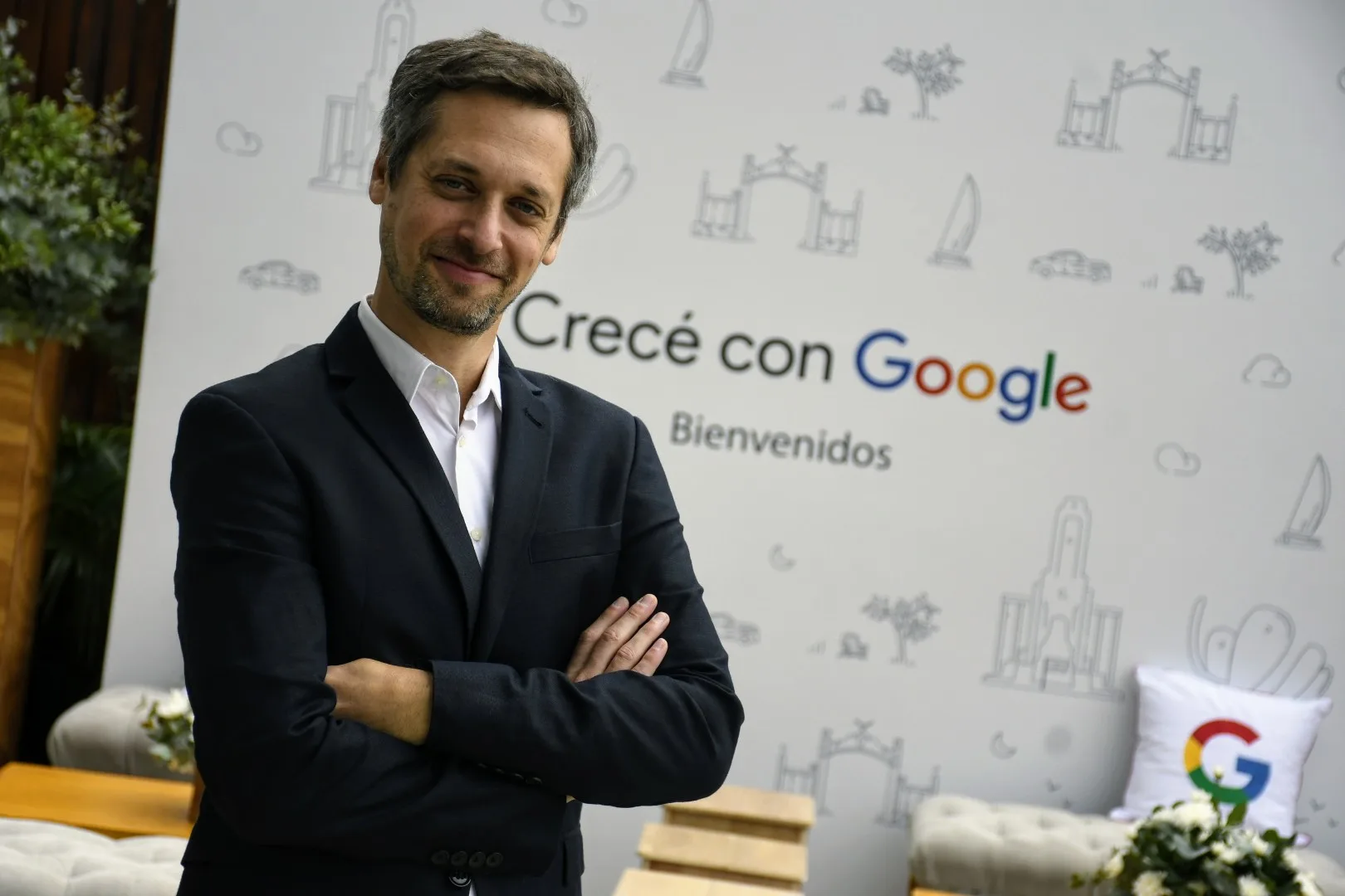 Presentaron "Crecé con Google", una capacitación gratuita para emprendedores