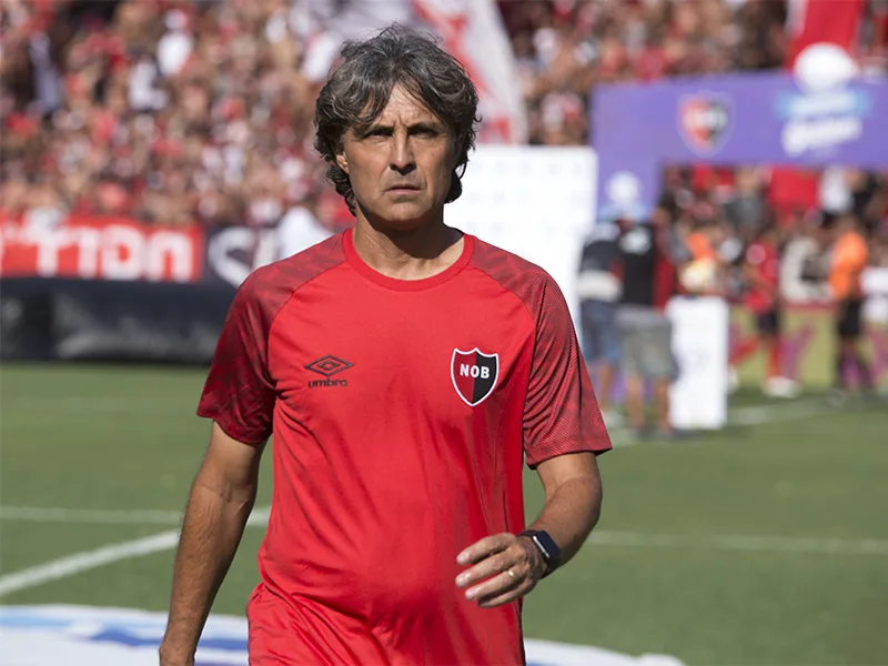 Bidoglio tiene en la cabeza poner el mismo equipo que derrotó a Huracán
