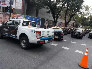 Multitudinario adiós a Mario Esusy, el taxista asesinado en intento de robo