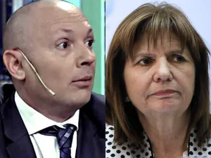 "Nosotros": el vínculo D'Alessio-Bullrich en el dossier "Narcotráfico Rosario"