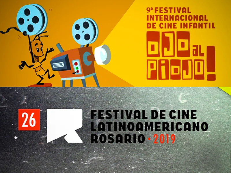 El Festival de Cine Latinoamericano y Ojo al Piojo! abrieron sus convocatorias