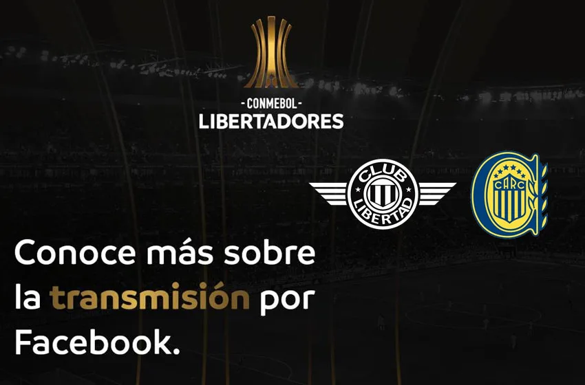¿Cómo ver el partido de Central ante Libertad por la Copa Libertadores?