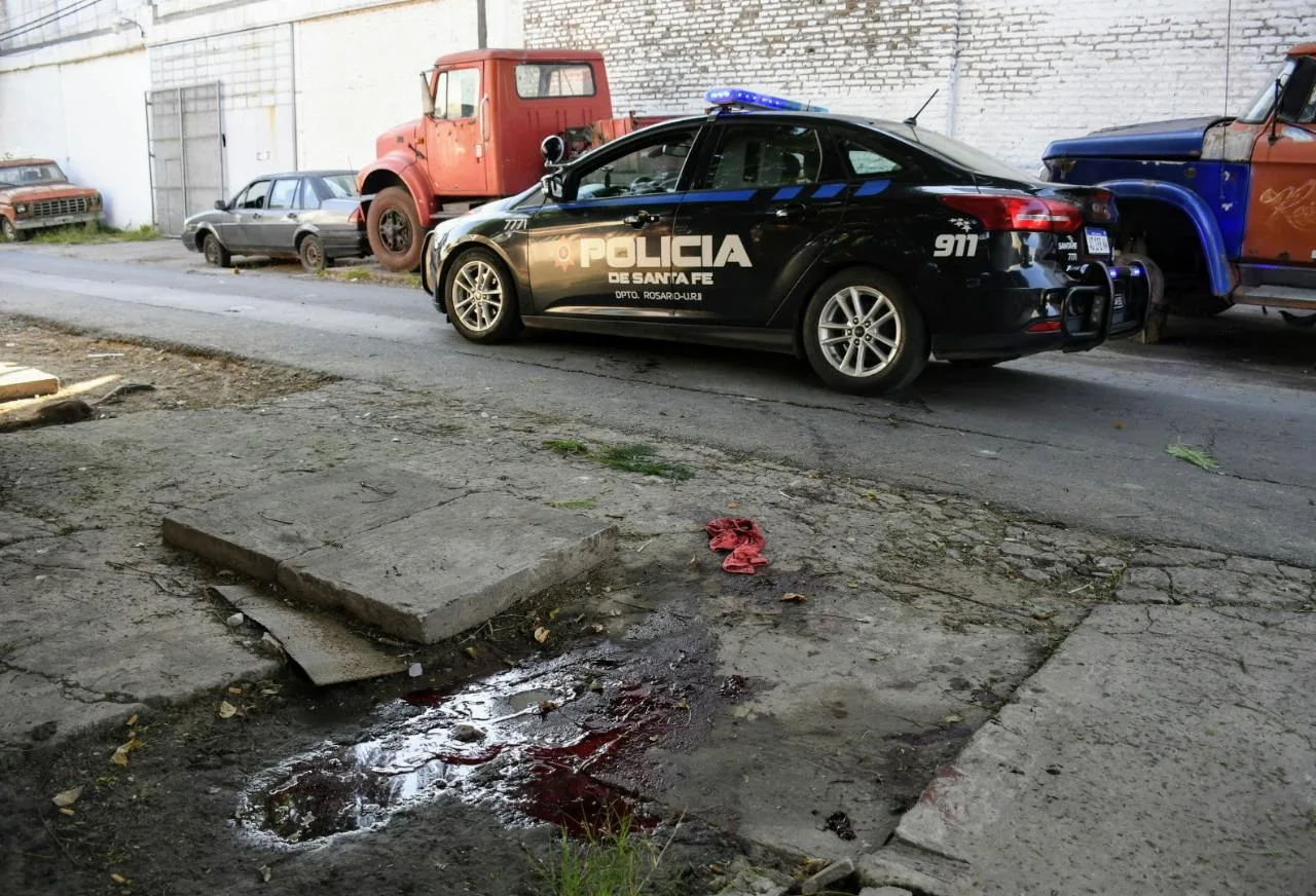 Conmoción en Empalme Graneros: mataron a balazos a un hombre de 77 años