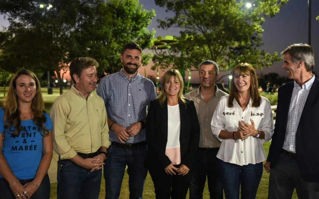 Vero Irizar: "Cambiemos y el kirchnerismo coinciden en discriminar a Rosario”
