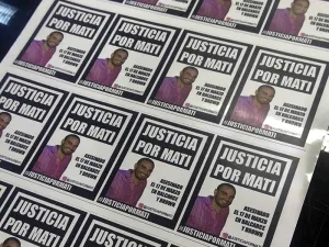 El pibe de la sonrisa eterna: lanzan particular campaña para pedir justicia