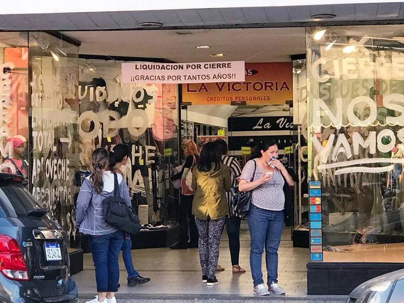 "Superamos el Rodrigazo, hiperinflación, a Menem y el 2001, pero Macri nos ganó"