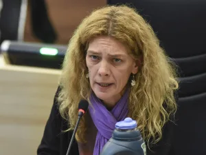 Celeste Lepratti: "Hay que generar cercanía entre la gente y el Concejo”