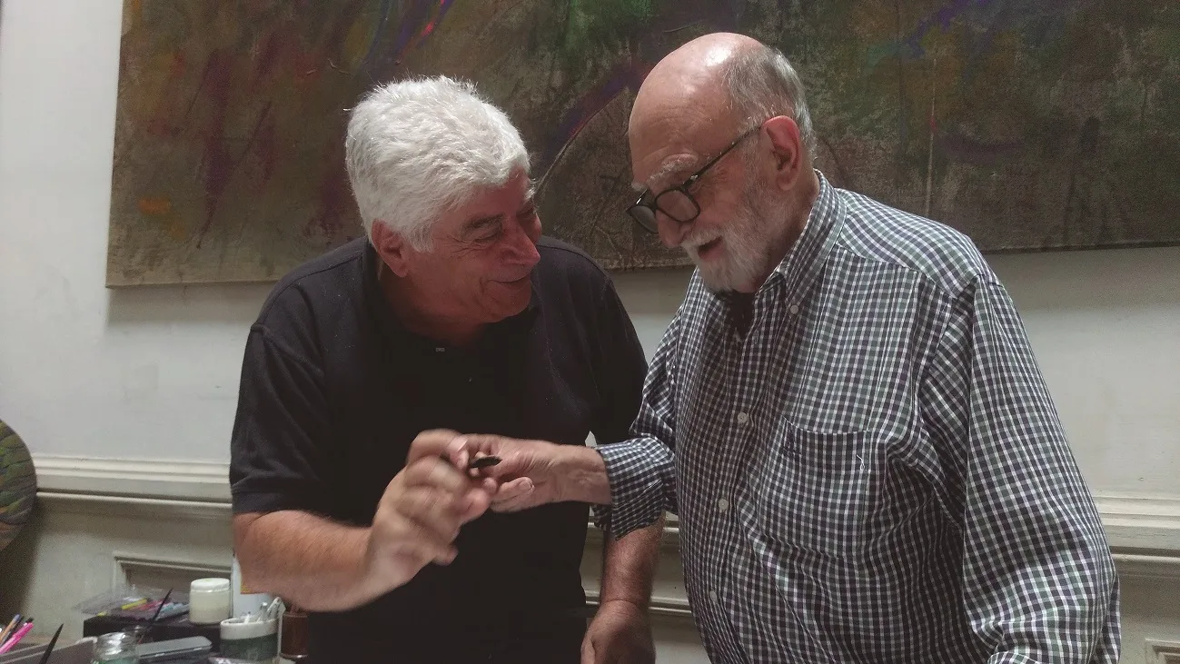 "Memoria del presente 1976-2019", un diálogo poético y visual de denuncia