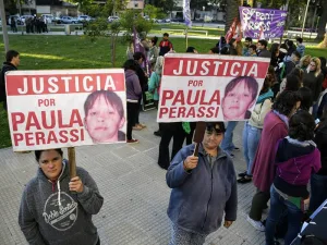 "Escuché que el cuerpo de Perassi se lo dio a los chanchos", dijo un testigo