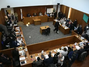 Perassi: el aborto como eje central del testimonio de un médico legista