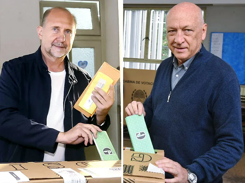 El Frente Progresista y el PJ apuestan a polarizar la campaña
