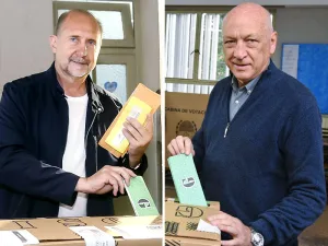 Los votantes hicieron sentir su descontento con Cambiemos