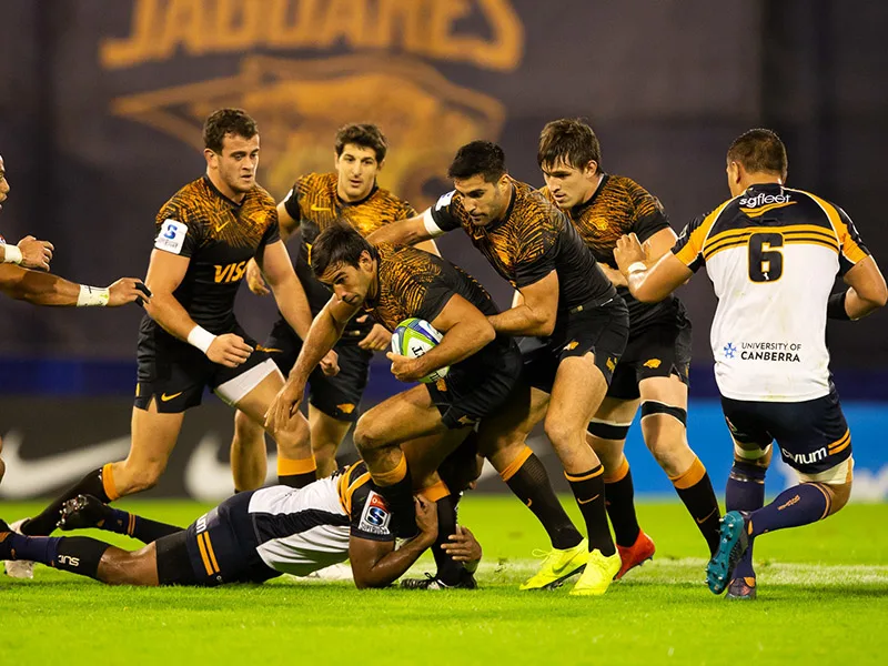 Jaguares le ganó a Brumbies y dio otro paso importante rumbo a los playoffs