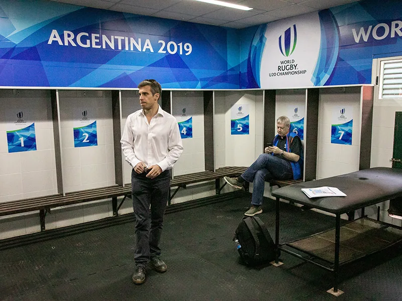 Rosario recibió otro aprobado a dos meses del kick off en el Mundial Juvenil