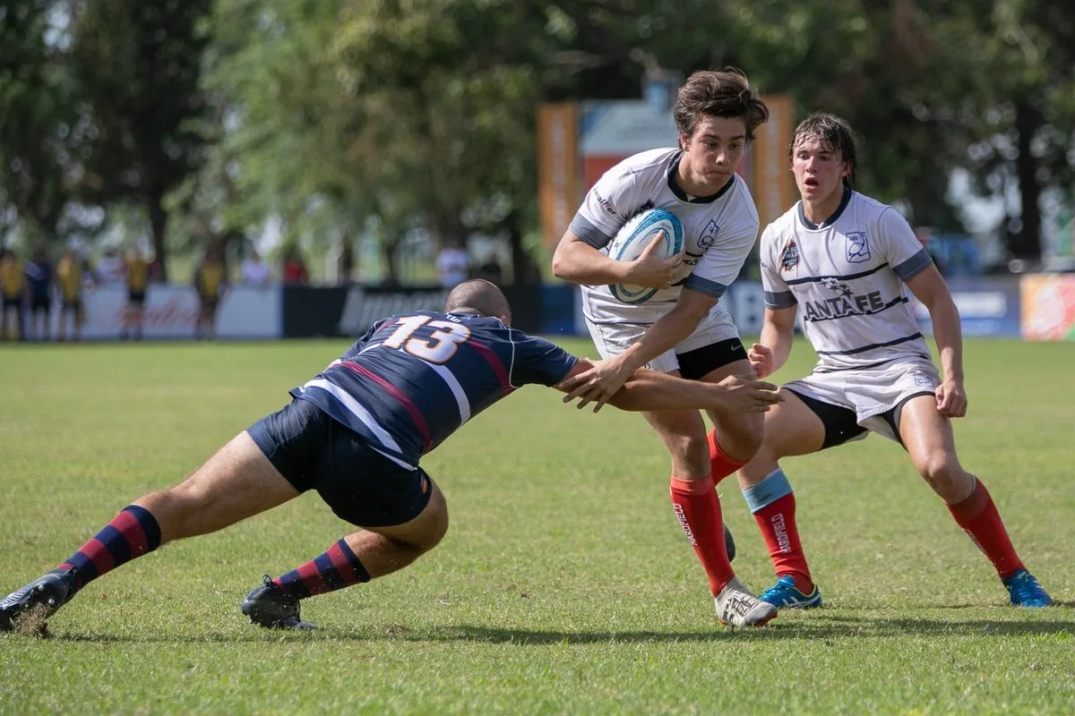 Rugby: el Ñandú Junior llegó hasta semifinales en el Argentino Juvenil