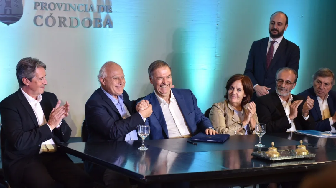 Ponen en marcha el proyecto para construir el Acueducto Interprovincial