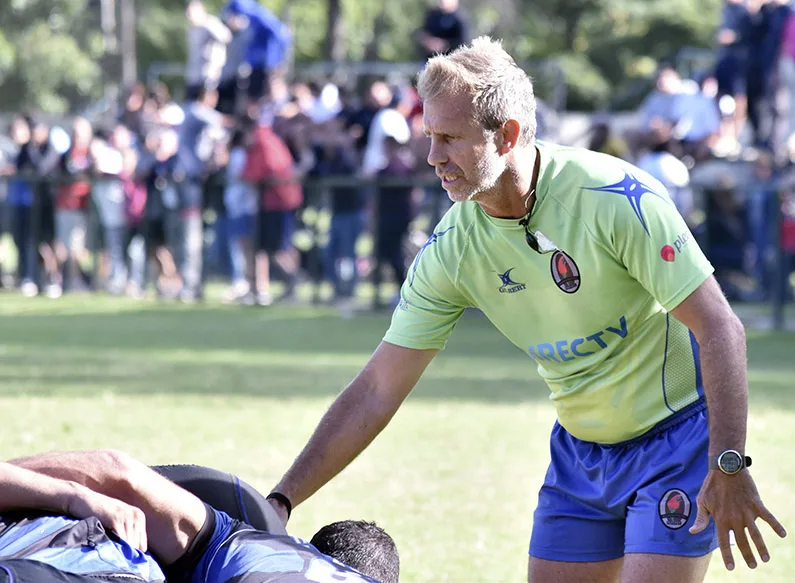 Designaciones arbitrales: se conocieron los jueces del Torneo del Litoral
