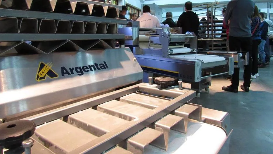 Granadero Baigorria: los trabajadores de Argental están más al horno