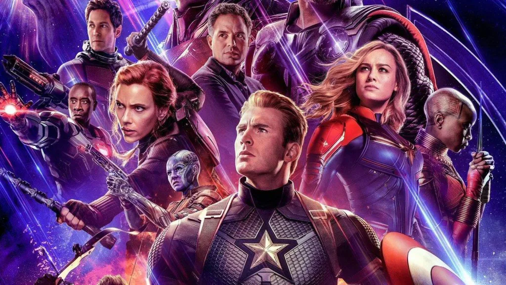 A los spoilers, Marvel le respondió con un repaso a once años de éxitos