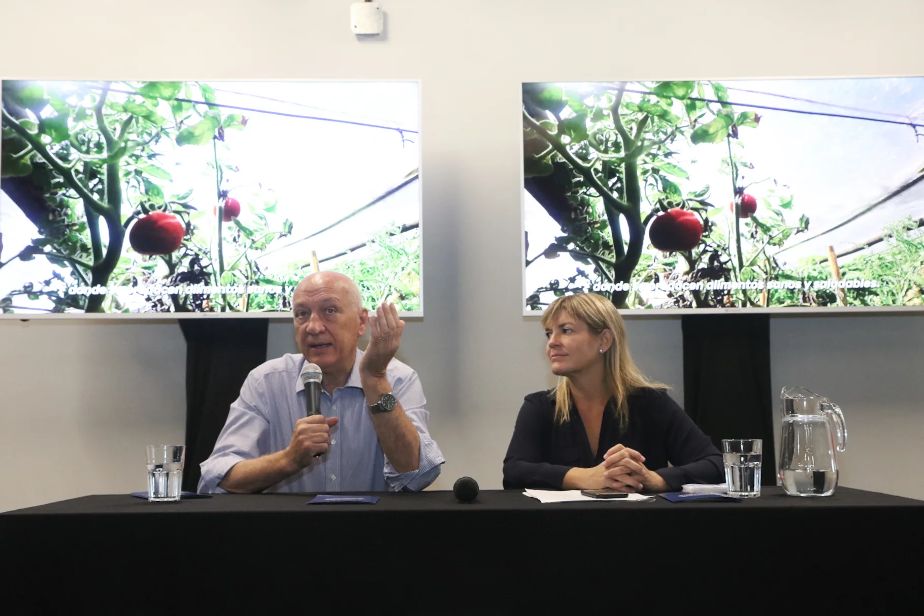 Bonfatti e Irizar: 10 proyectos que potencian producción de alimentos en Rosario