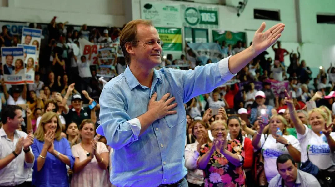 Quinta derrota del PRO al hilo: Bordet se impuso por amplio margen en Entre Ríos