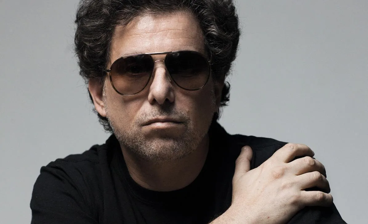Andrés Calamaro confirmó que presentará en Rosario su disco Cargar la suerte