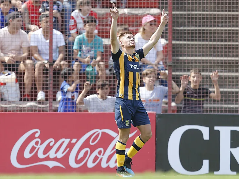 “No podemos dejar de pensar en la final contra Boca”