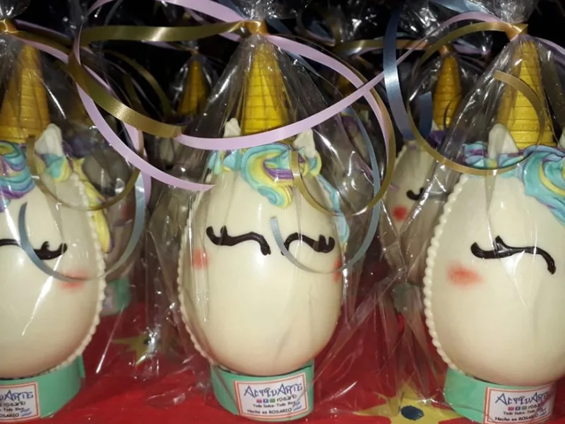 Emprendedores sociales acercan el sueño chocolatoso de Pascuas