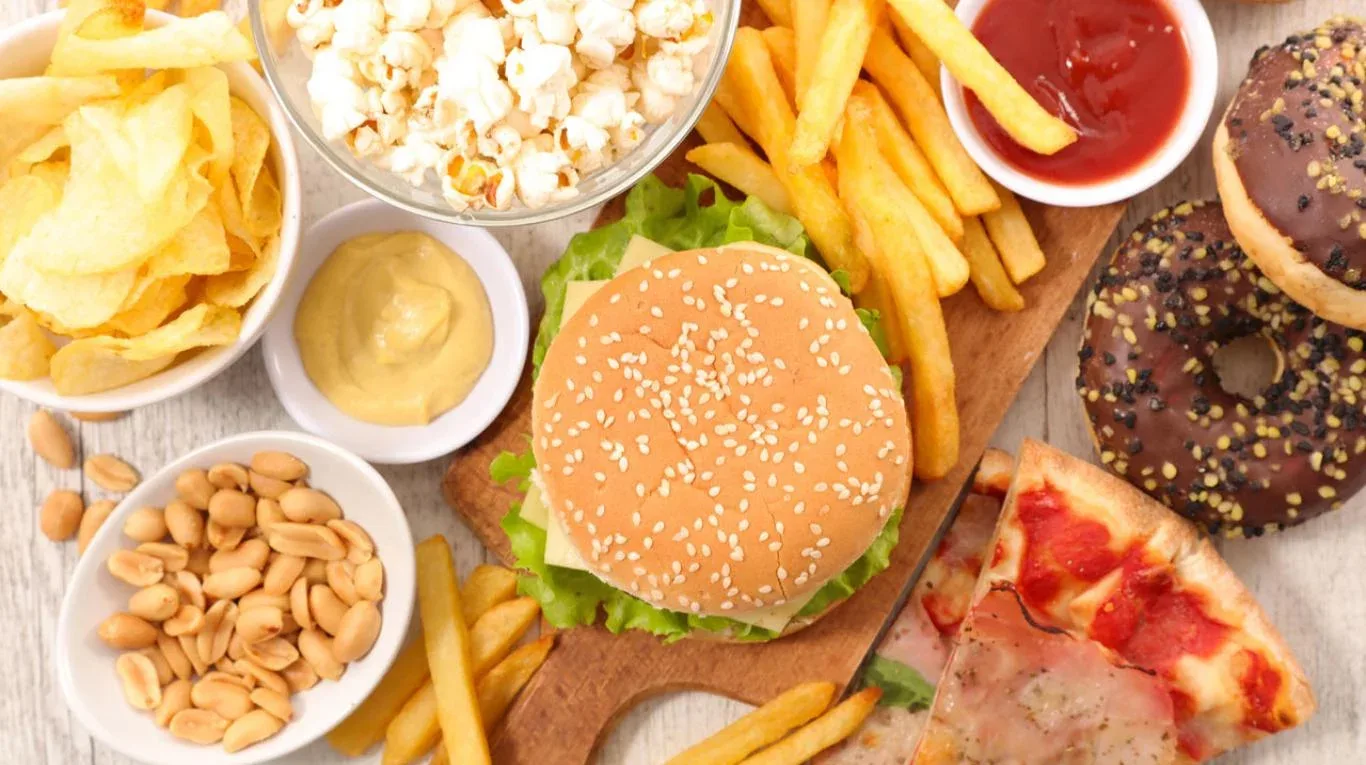 Un informe revela que 1 de cada 5 muertes está relacionada con comer mal