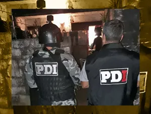 Detuvieron a un joven sospechado por el asesinato del taxista Mario Esusy