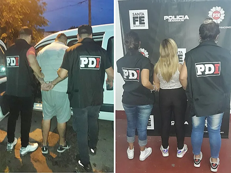 Detienen a pareja sospechada de apuñalar y robar a un joven en Pichincha