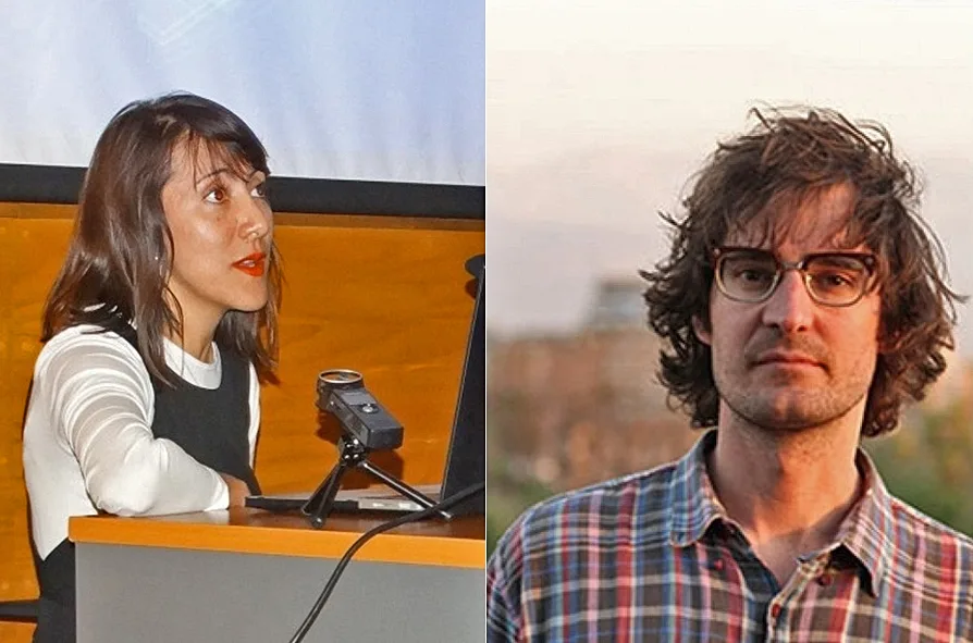 La justicia cordobesa imputó a la pareja de artistas chilenos