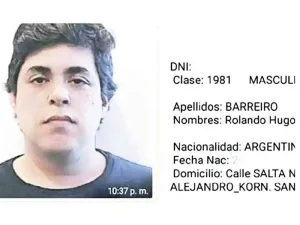 Ex espía Barreiro vinculó causa de espionaje con fotocopias y altos funcionarios