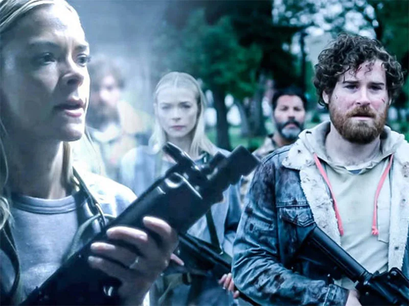 Aquí están, estas son: todas las novedades de Netflix para abril