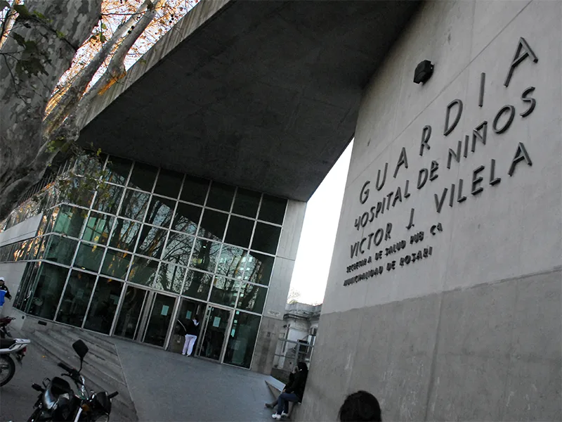 Nena de 10 años fue baleada cuando estaba en la vereda de su casa