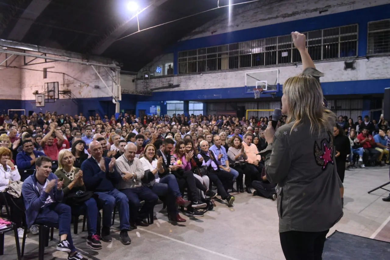 Verónica Irizar: "No hay lugar para los improvisados"