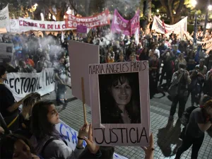 “El Estado ya no puede encubrir que la mató la Policía”