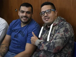 Guille Cantero y Gordo Vilches, procesados por vender drogas desde la cárcel